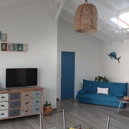 Villa Glaroze Baie-Mahault Esterno foto