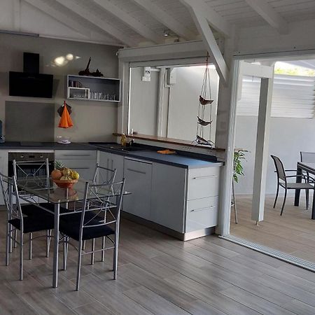 Villa Glaroze Baie-Mahault Esterno foto