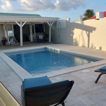 Villa Glaroze Baie-Mahault Esterno foto