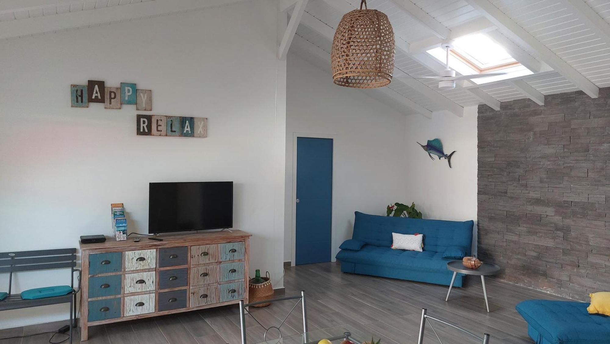 Villa Glaroze Baie-Mahault Esterno foto